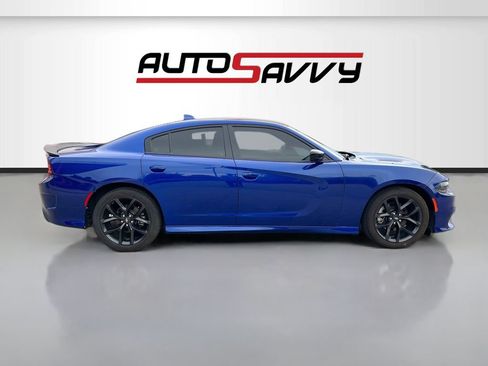 Used 2022 Dodge Charger GT w/ Blacktop Package RWD image 8