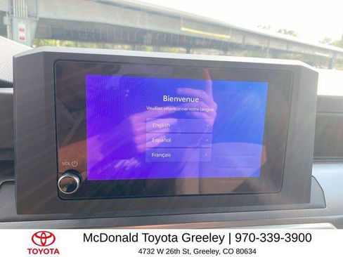 Certified 2025 Toyota Tacoma TRD Sport AWD/4WD image 16