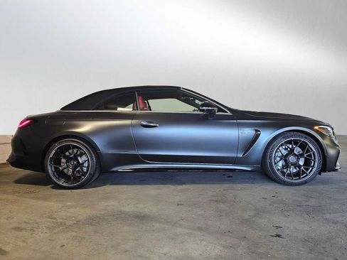 New 2026 Mercedes-Benz CLE 53 AMG 4MATIC Cabriolet image 2