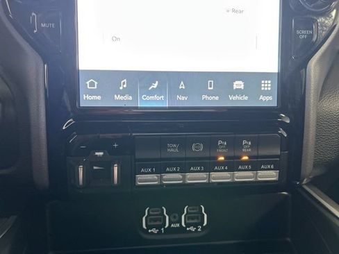 Used 2022 RAM 3500 Laramie w/ Night Edition AWD/4WD image 25