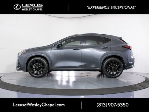 Used 2025 Lexus NX 350 F Sport w/ Accessory Package (2T) AWD/4WD image 10