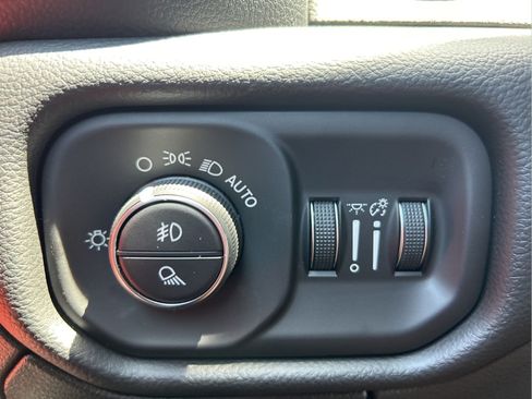 New 2026 RAM 1500 Rebel w/ Rebel Level 1 Equipment Group AWD/4WD image 25