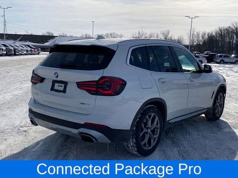 Used 2022 BMW X3 xDrive30i image 3