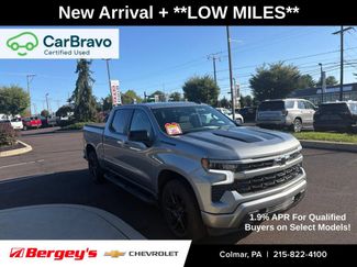 Used 2024 Chevrolet Silverado 1500 RST w/ Rally Edition AWD/4WD video 1