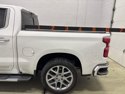 Used 2024 Chevrolet Silverado 1500 High Country w/ High Country Premium Package image 10