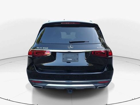Used 2021 Mercedes-Benz GLS 450 4MATIC image 7