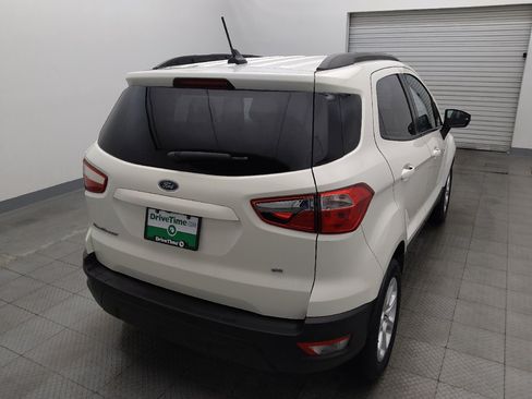 Used 2021 Ford EcoSport SE FWD image 7