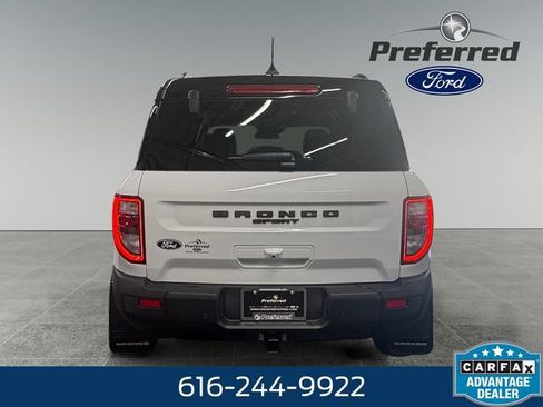 Used 2026 Ford Bronco Sport Big Bend w/ Convenience Package AWD/4WD image 23