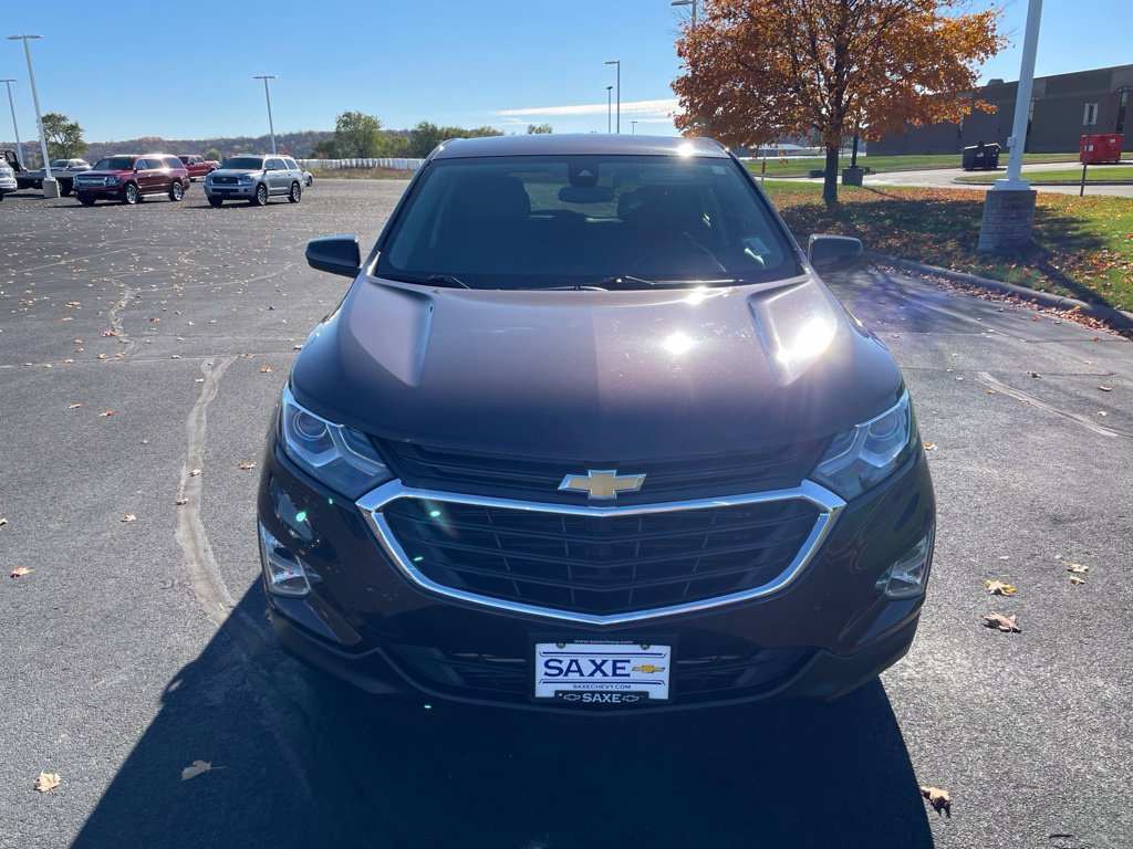 Used 2020 Chevrolet Equinox LT AWD/4WD image 8