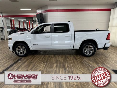 New 2025 RAM 1500 Big Horn image 2