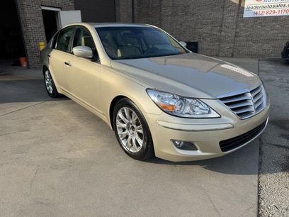 Used 2009 Hyundai Genesis 3.8 w/ Premium Plus Pkg 3