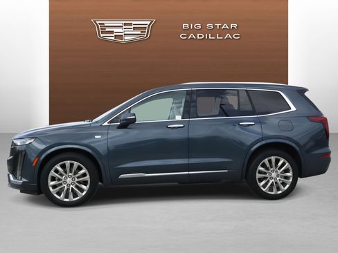 Certified 2021 Cadillac XT6 Premium Luxury image 2