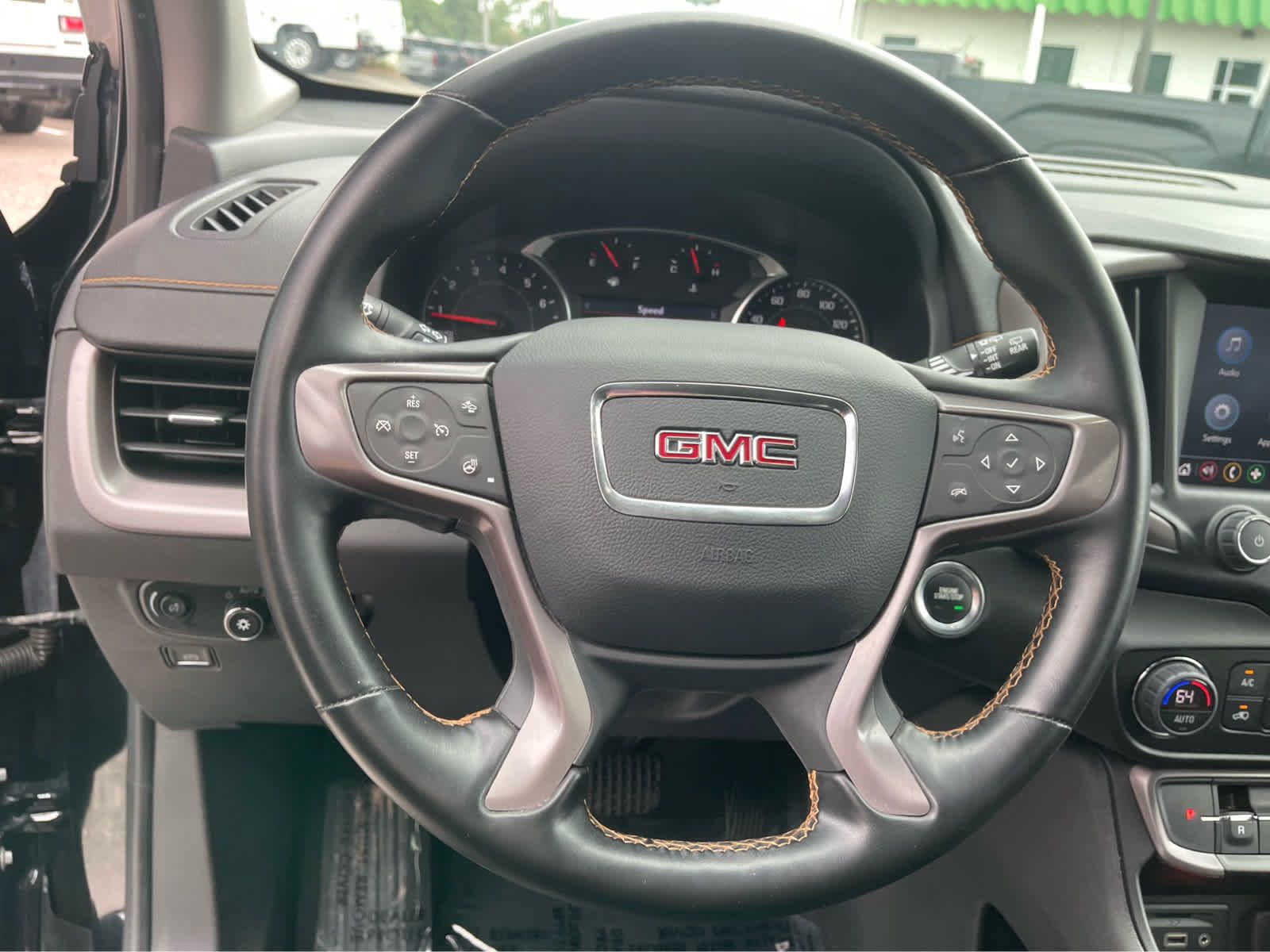 Used 2024 GMC Terrain AT4 AWD/4WD image 15