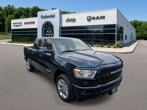 Used 2022 RAM 1500 Big Horn AWD/4WD image 8