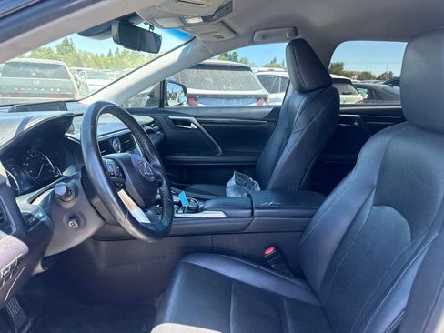 Used 2017 Lexus RX 350 FWD w/ Accessory Package image 20
