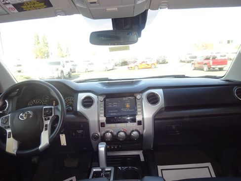 Used 2021 Toyota Tundra SR5 w/ Trail Edition AWD/4WD image 23