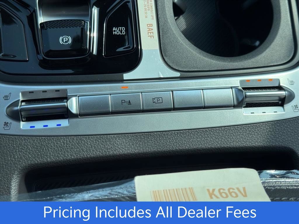 New 2027 Kia Carnival SX FWD image 18