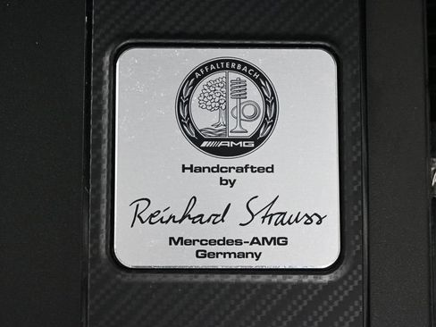 Certified 2025 Mercedes-Benz C 43 AMG 4MATIC Sedan image 30