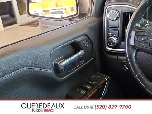 Used 2020 GMC Sierra 1500 SLE w/ SLE Value Package RWD image 17