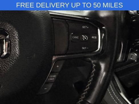 Used 2022 RAM 1500 Limited w/ Body-Colour Bumper Group AWD/4WD image 7