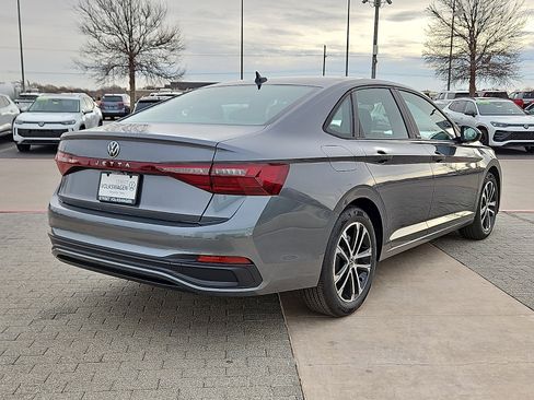 New 2026 Volkswagen Jetta Sport image 4