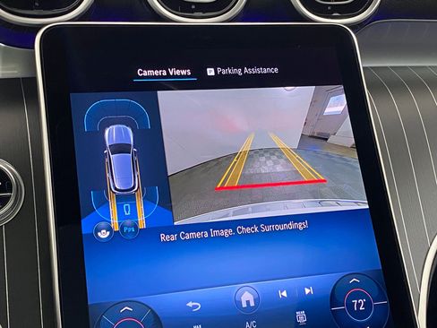 Used 2026 Mercedes-Benz GLC 300 4MATIC image 25