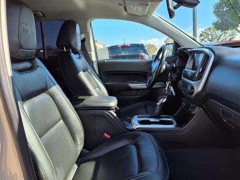 Used 2022 Chevrolet Colorado ZR2 image 23