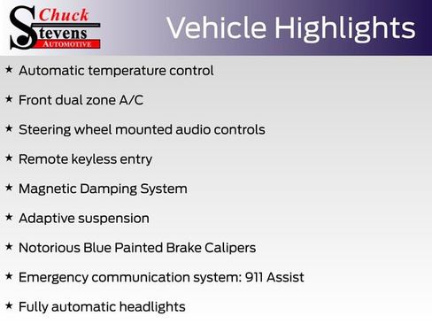 New 2025 Ford Mustang Dark Horse w/ Dark Horse Handlin Package image 34