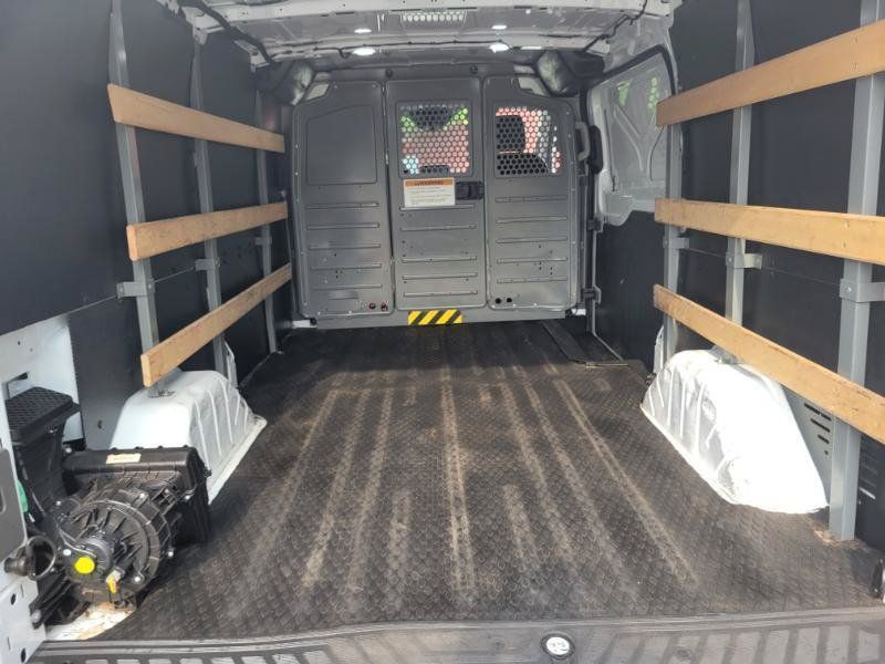 Used 2020 Ford Transit 150 Low Roof RWD image 4