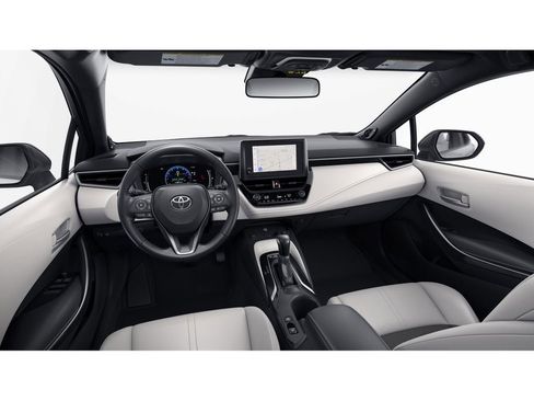 New 2026 Toyota Corolla XSE FWD image 3