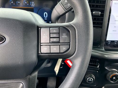 Used 2024 Ford F150 STX w/ STX Black Appearance Package RWD image 24