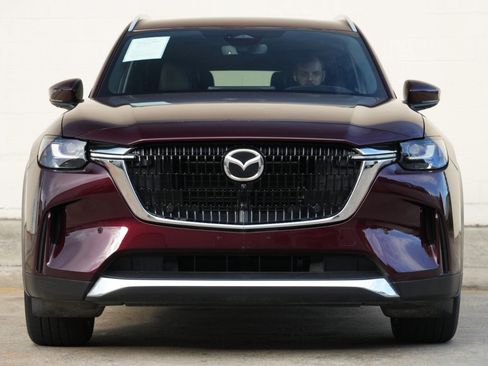 Used 2024 MAZDA CX-90 Plug-In Hybrid w/ Premium Plus AWD/4WD image 7