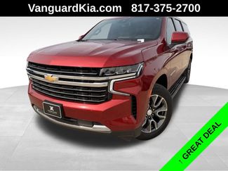 Used 2023 Chevrolet Suburban LT video 1