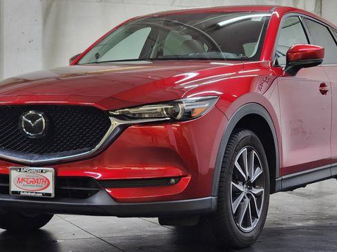 Used 2018 MAZDA CX-5 Grand Touring w/ Premium Package AWD/4WD image 11