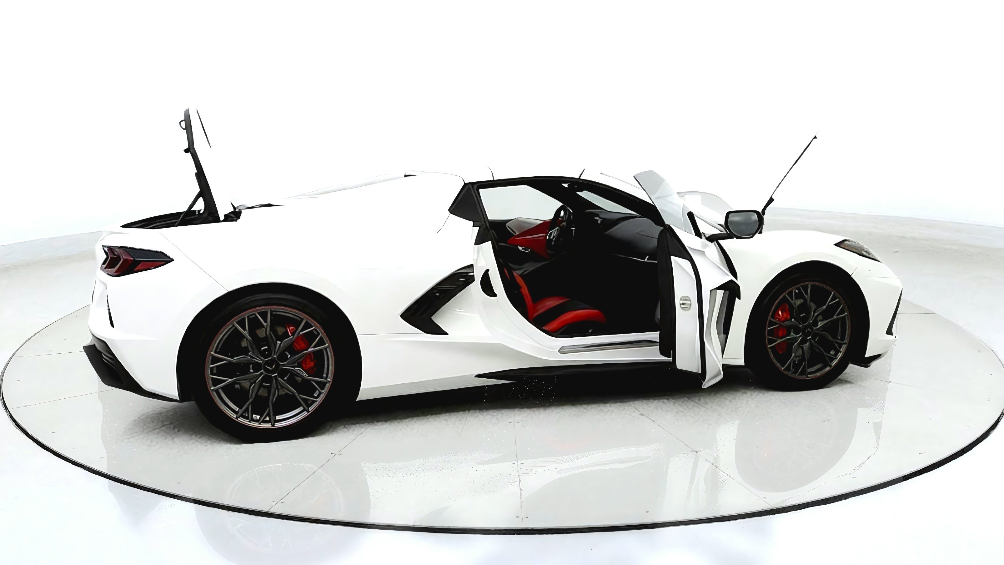 Used 2023 Chevrolet Corvette Stingray Preferred Conv w/ 2LT RWD image 15
