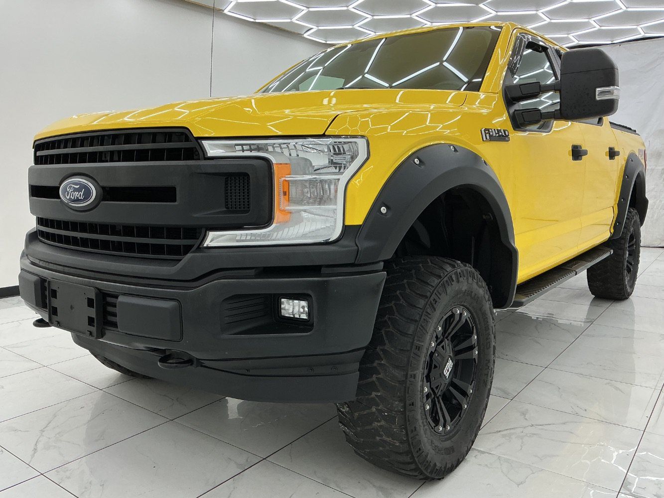 Used 2018 Ford F150 XL w/ Equipment Group 101A Mid AWD/4WD image 1