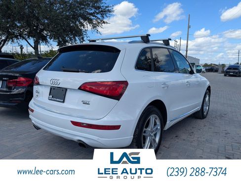 Used 2016 Audi Q5 2.0T Premium Plus w/ Technology Package image 3
