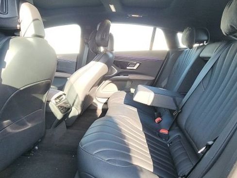 Used 2023 Mercedes-Benz EQS 450+ 4MATIC Sedan w/ AMG Line Exterior Package image 13