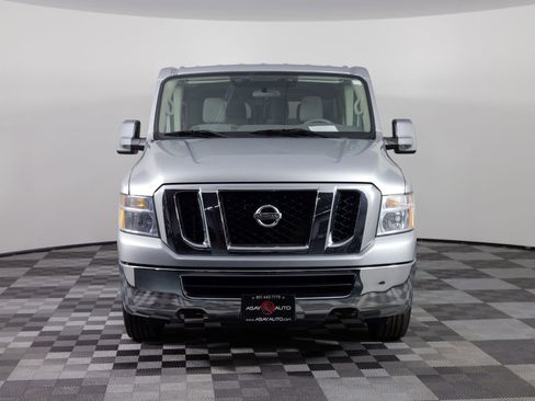 Used 2019 Nissan NV 3500 SV w/ Navigation Package image 3