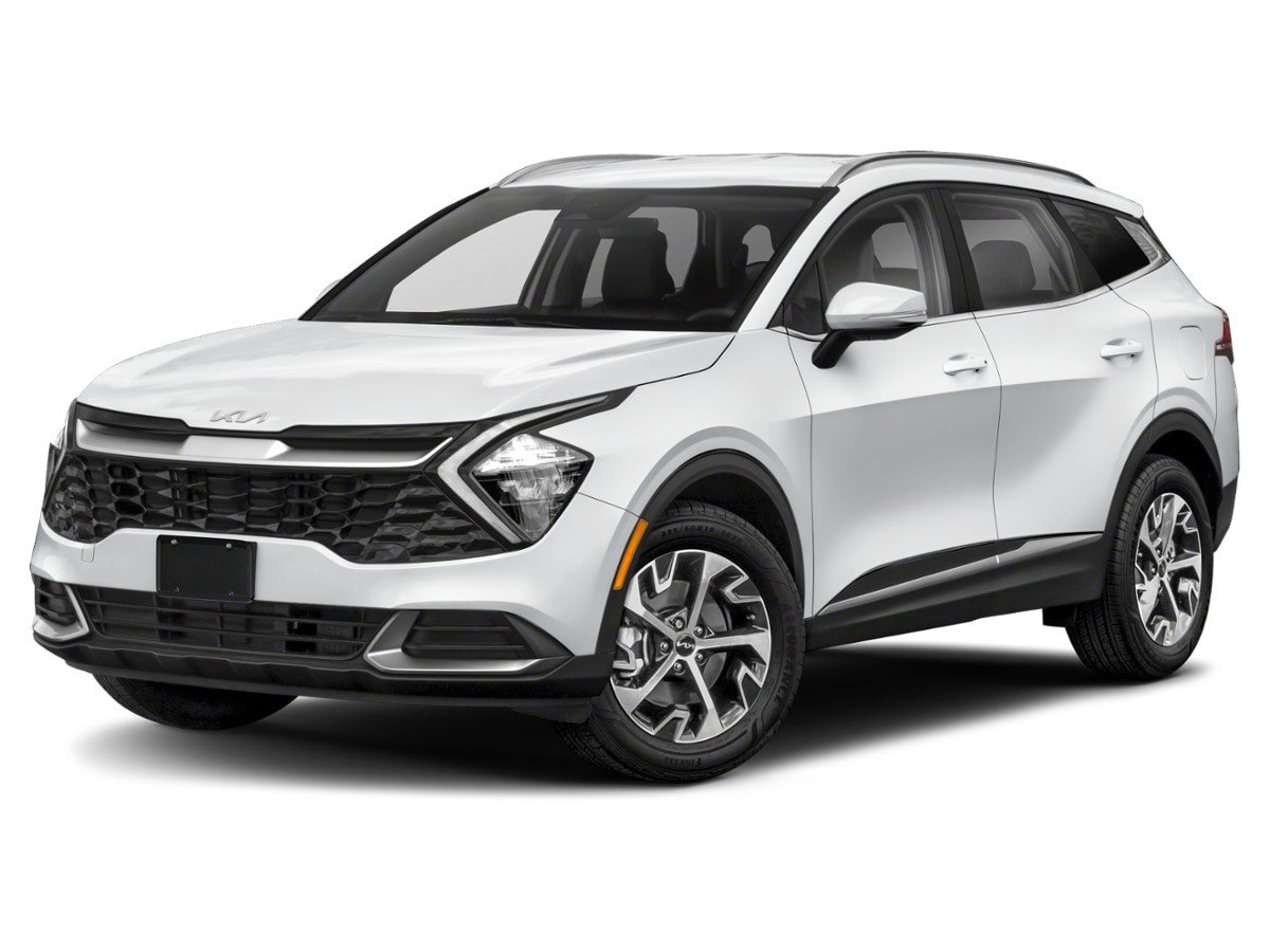 Certified 2023 Kia Sportage EX w/ EX Premium Package AWD/4WD image 1