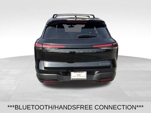 Certified 2026 INFINITI QX60 Sport image 4