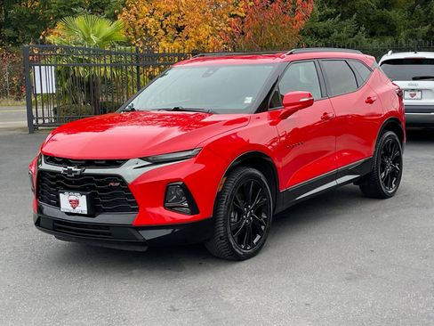 Used 2019 Chevrolet Blazer RS image 3