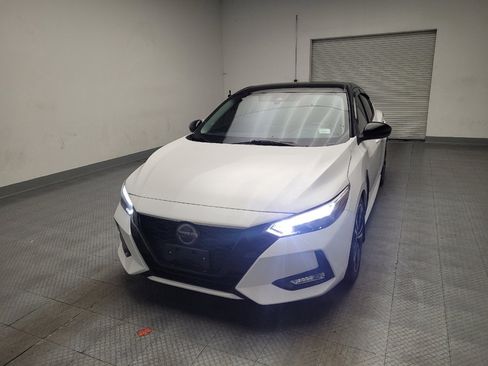Used 2021 Nissan Sentra SR FWD image 15