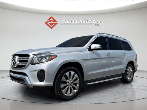 Used 2018 Mercedes-Benz GLS 450 4MATIC image 14
