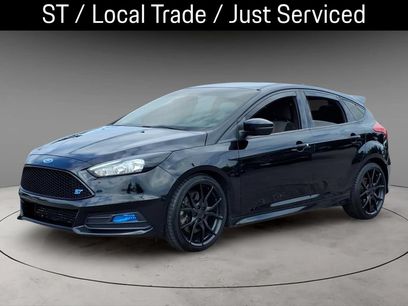 Used 2017 Ford Focus ST