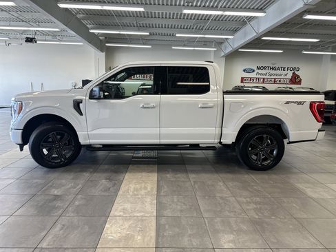 Used 2023 Ford F150 XLT w/ Equipment Group 302A High image 19