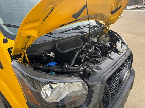 Used 2021 Ford Transit 250 148 High Roof w/ Load Area Protection Package image 25