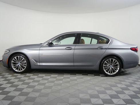 Certified 2023 BMW 530i RWD image 6