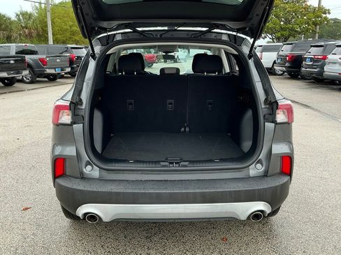 Used 2021 Ford Escape S FWD image 18