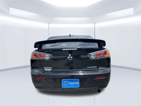 Used 2017 Mitsubishi Lancer ES FWD image 7